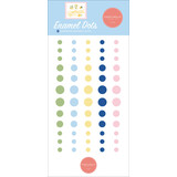 Carta Bella Lemonade Enamel Dots (CBLE495028)