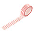 Lemonade Washi Tape Sweet Summer Gingham (CBLE495027) Lemonade Washi Tape Sweet Summer Gingham (CBLE495027)