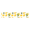 Carta Bella Lemonade Washi Tape Freshly Picked Lemons (CBLE495026)