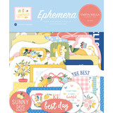Carta Bella Lemonade Ephemera (CBLE495024)