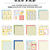 Carta Bella Lemonade 6x6 Inch Paper Pad (CBLE495023) Carta Bella Lemonade 6x6 Inch Paper Pad (CBLE495023)