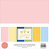 Carta Bella Lemonade 12x12 Inch Coordination Solids Paper Pack (CBLE495015) Carta Bella Lemonade 12x12 Inch Coordination Solids Paper Pack (CBLE495015)