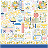 Carta Bella Lemonade Element Sticker (CBLE495014)