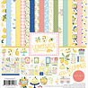 Carta Bella Lemonade 12x12 Inch Collection Kit (CBLE495016) Carta Bella Lemonade 12x12 Inch Collection Kit (CBLE495016)
