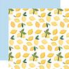Carta Bella Lemonade 12x12 Inch Collection Kit (CBLE495016) Carta Bella Lemonade 12x12 Inch Collection Kit (CBLE495016)