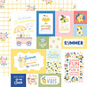 Carta Bella Lemonade 12x12 Inch Collection Kit (CBLE495016) Carta Bella Lemonade 12x12 Inch Collection Kit (CBLE495016)