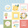 Carta Bella Lemonade 12x12 Inch Collection Kit (CBLE495016) Carta Bella Lemonade 12x12 Inch Collection Kit (CBLE495016)