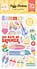 Our Groovy Summer Puffy Stickers (OGS496066) Our Groovy Summer Puffy Stickers (OGS496066)