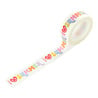 Echo Park Our Groovy Summer Washi Tape I Heart Summer (OGS496027)