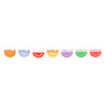 Echo Park Our Groovy Summer Washi Tape Colorful Smiles (OGS496026)