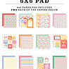 Echo Park Our Groovy Summer 6x6 Inch Paper Pad (OGS496023) Echo Park Our Groovy Summer 6x6 Inch Paper Pad (OGS496023)