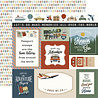 Echo Park It's Time To Travel 12x12 Inch Collection Kit (TTT494016)