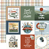 Echo Park It's Time To Travel 12x12 Inch Collection Kit (TTT494016)