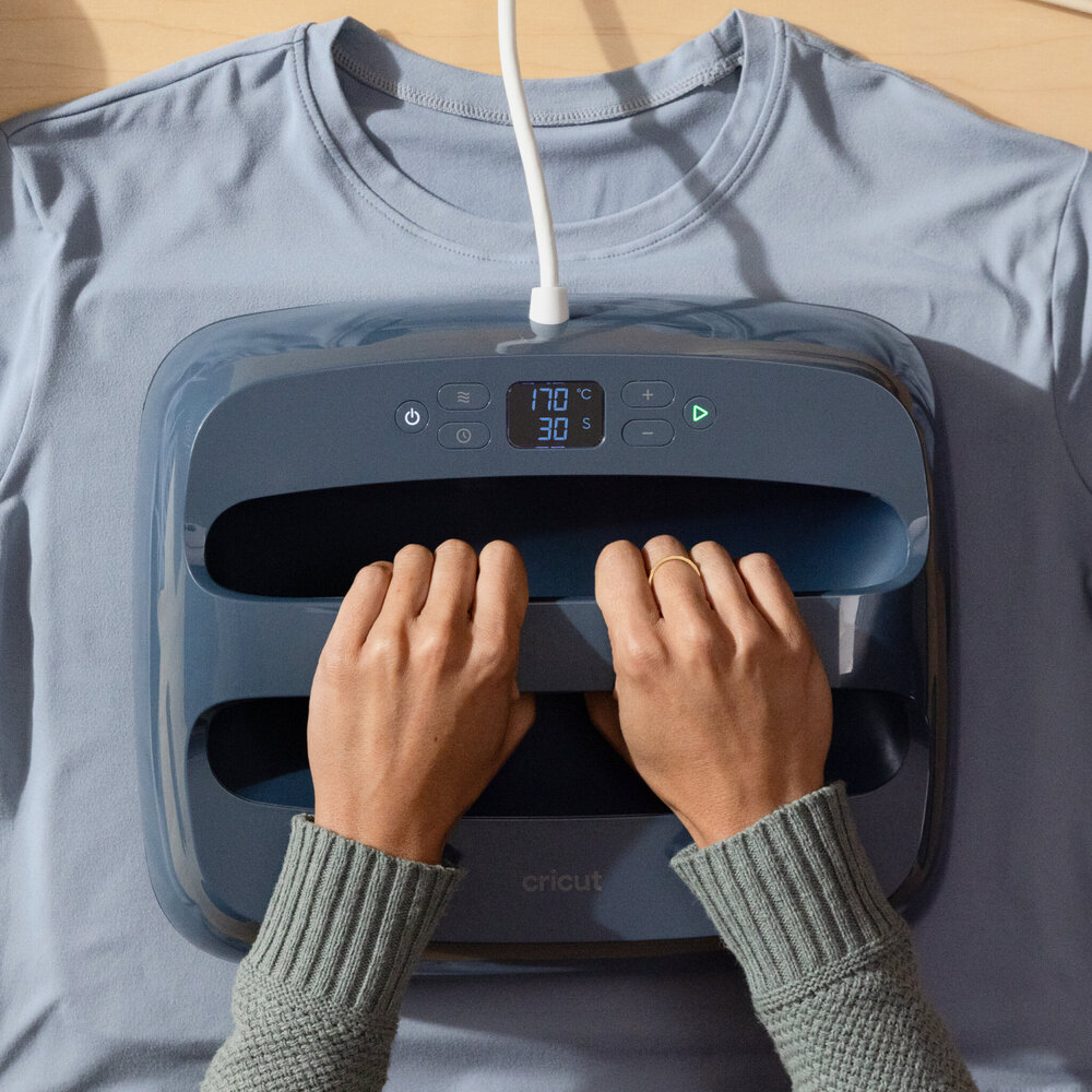 Cricut EasyPress SE 12x10 Inch EU + Mat (2012594) Cricut EasyPress SE 12x10 Inch EU + Mat (2012594)