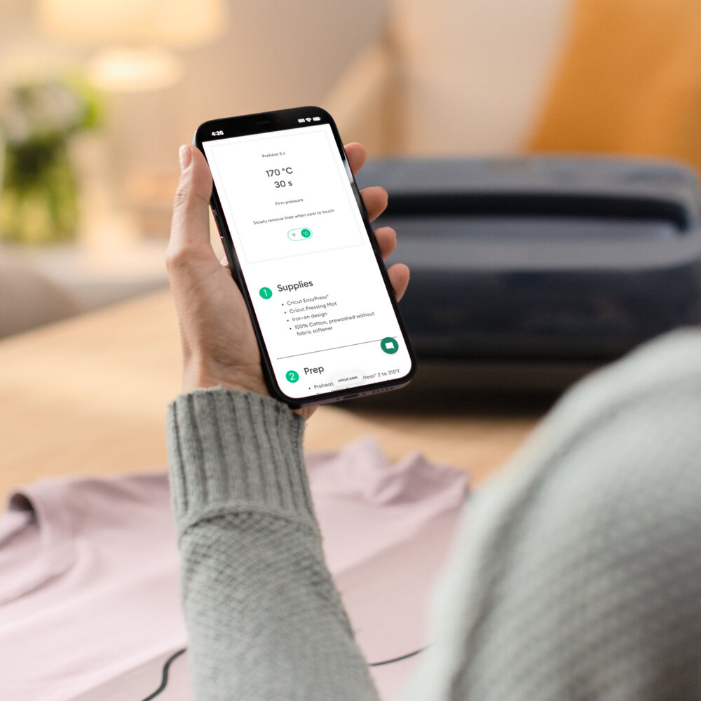 Cricut EasyPress SE 12x10 Inch EU + Mat (2012594) Cricut EasyPress SE 12x10 Inch EU + Mat (2012594)