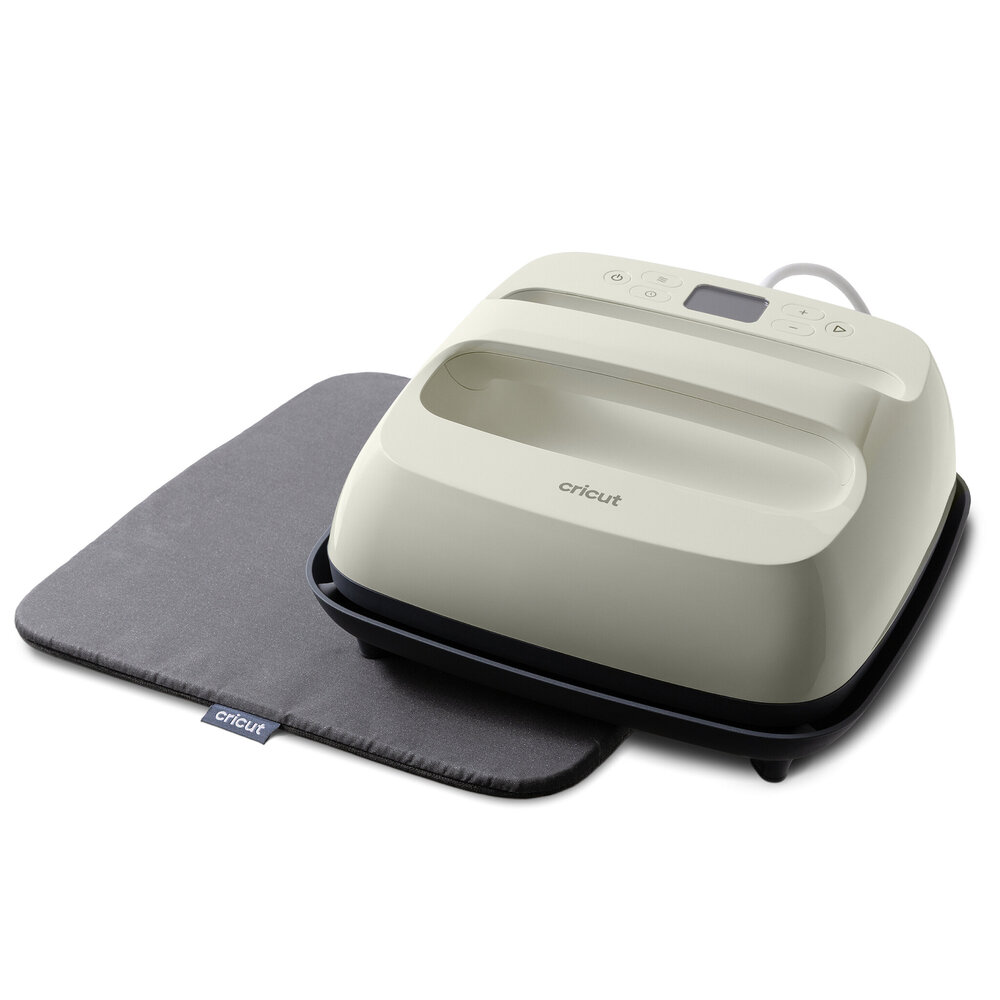 Cricut EasyPress SE 9x9 Inch EU + Mat (2012467) Cricut EasyPress SE 9x9 Inch EU + Mat (2012467)