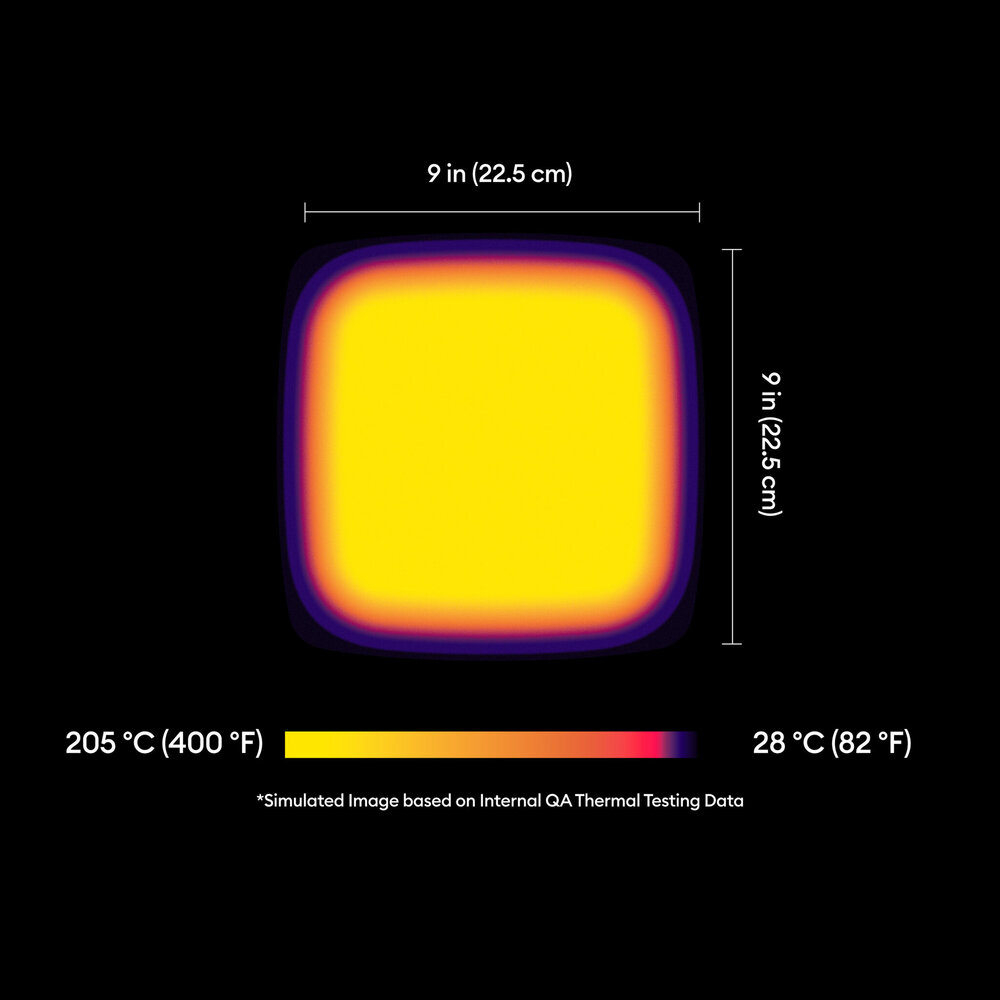 Cricut EasyPress SE 9x9 Inch EU + Mat (2012467) Cricut EasyPress SE 9x9 Inch EU + Mat (2012467)