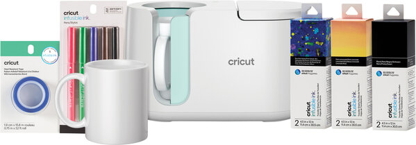 Cricut Cricut Mug Press Starter Bundle (8001862) Cricut Cricut Mug Press Starter Bundle (8001862)
