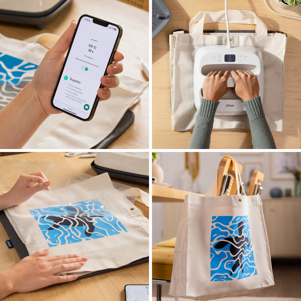 Cricut EasyPress SE 9x9 Inch EU + Mat (2012467) Cricut EasyPress SE 9x9 Inch EU + Mat (2012467)