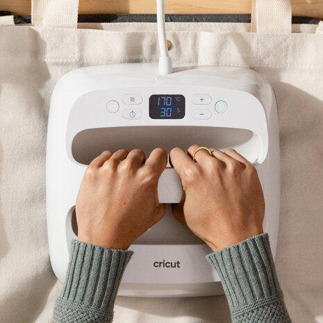 Cricut EasyPress SE 9x9 Inch EU + Mat (2012467) Cricut EasyPress SE 9x9 Inch EU + Mat (2012467)