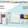 Cricut Cricut Mug Press Starter Bundle (8001862) Cricut Cricut Mug Press Starter Bundle (8001862)