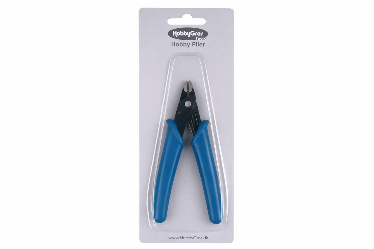 HobbyGros Storage Hobby Plier For Tearing Dies Apart (HGT044)