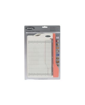 HobbyGros Storage Guillotine Paper Trimmer (HGT042)