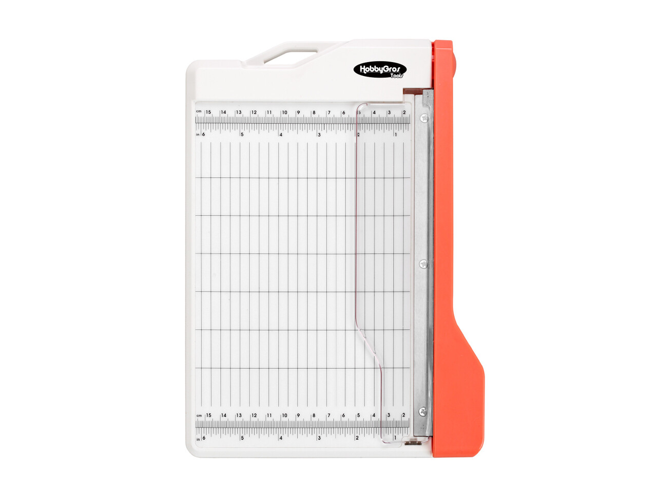 HobbyGros Storage Guillotine Paper Trimmer (HGT042) HobbyGros Storage Guillotine Paper Trimmer (HGT042)