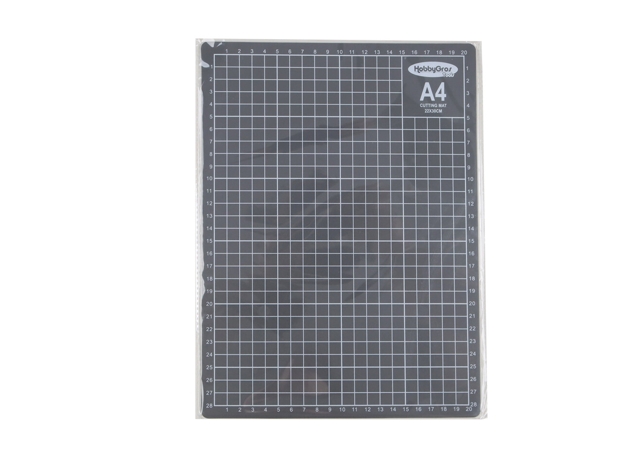 HobbyGros Storage Cutting Mat A4 (HGT041)