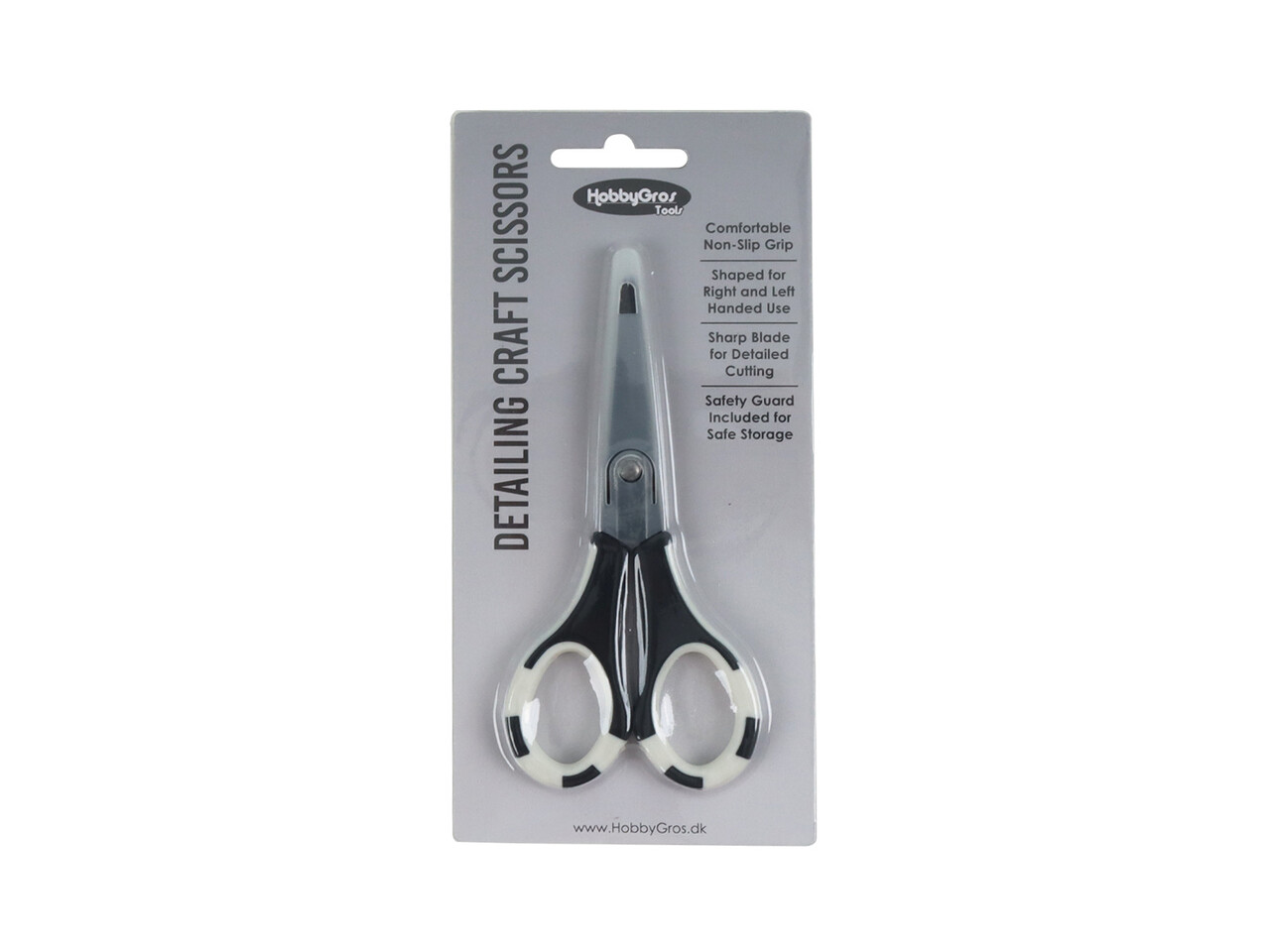 HobbyGros Storage Precision Craft Scissors (HGT040) HobbyGros Storage Precision Craft Scissors (HGT040)