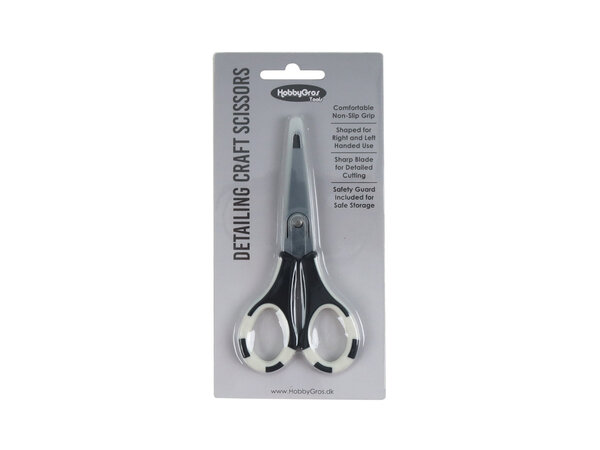 HobbyGros Storage Precision Craft Scissors (HGT040) HobbyGros Storage Precision Craft Scissors (HGT040)