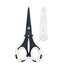 HobbyGros Storage Precision Craft Scissors (HGT040) HobbyGros Storage Precision Craft Scissors (HGT040)