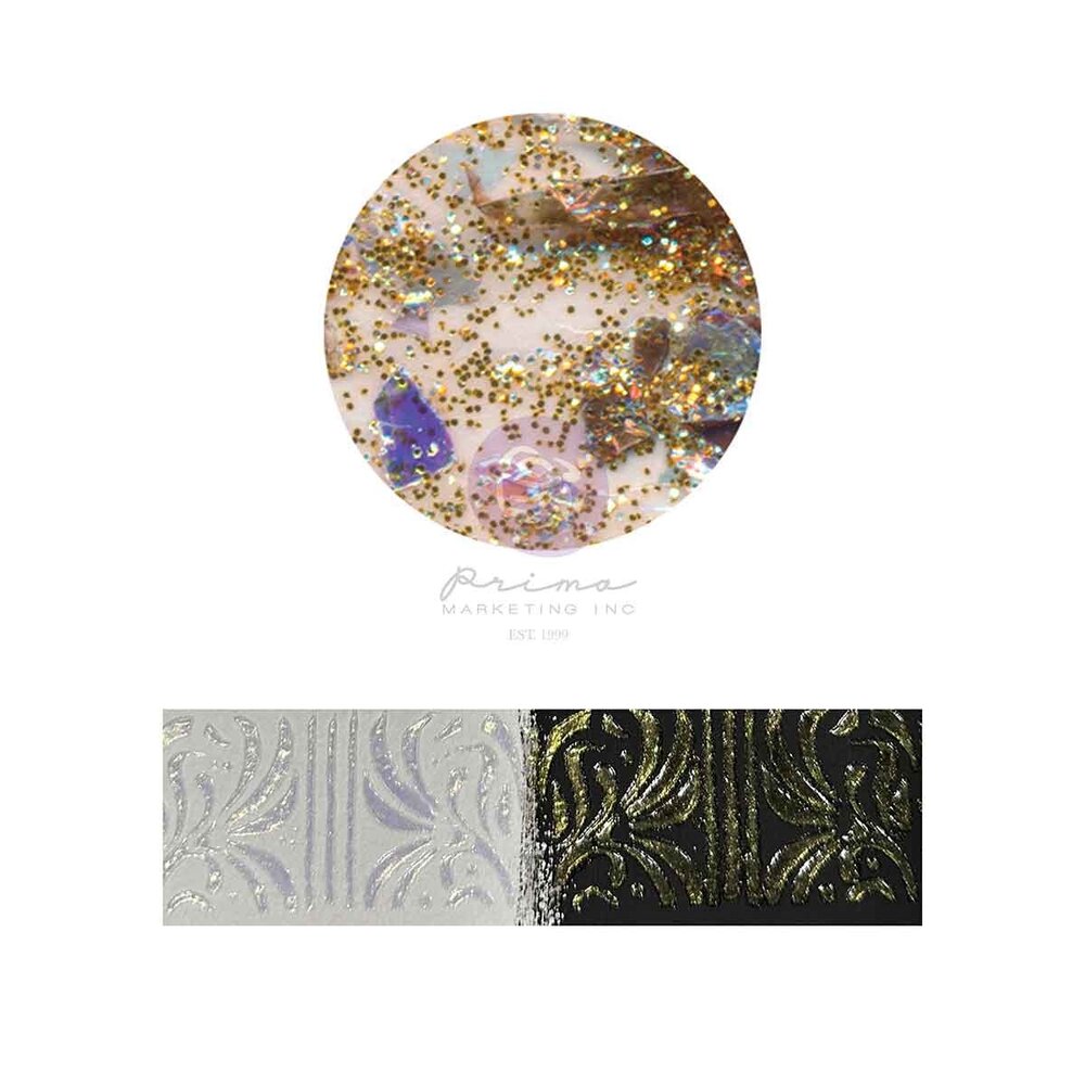 Finnabair Limited Edition Effect Paste Set Dragonlight (2x100ml) (951658)