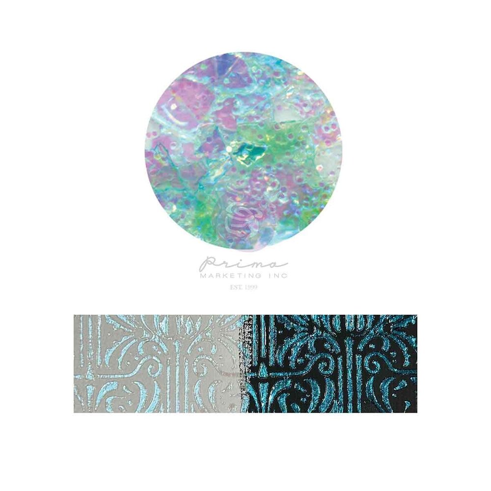 Finnabair Limited Edition Effect Paste Set Midnight Tides (2x100ml) (951634)