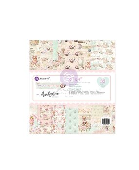 Prima Marketing Sweet Spring 6x6 Inch Paper Pad (982126)