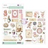 Sweet Spring Chipboard Stickers (46pcs) (982133) Sweet Spring Chipboard Stickers (46pcs) (982133)