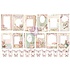 Sweet Spring Ephemera Butterflies & Frames (72pcs) (982164) Sweet Spring Ephemera Butterflies & Frames (72pcs) (982164)