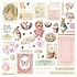 Sweet Spring Ephemera Sunshine & Bunnies (94pcs) (982140) Sweet Spring Ephemera Sunshine & Bunnies (94pcs) (982140)
