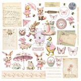 Prima Marketing Sweet Spring Ephemera Sweet Spring (88pcs) (982157)