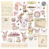Sweet Spring Ephemera Sweet Spring (88pcs) (982157) Sweet Spring Ephemera Sweet Spring (88pcs) (982157)