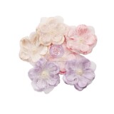 Prima Marketing Sweet Spring Flowers Soft & Fuzzy (6pcs) (982225)