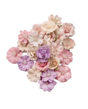 Prima Marketing Sweet Spring Flowers Spring Blooms (24pcs) (982232)