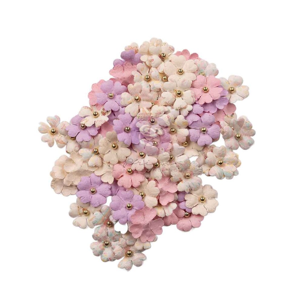 Prima Marketing Sweet Spring Flowers Sweet Raindrops (90pcs) (982256) Prima Marketing Sweet Spring Flowers Sweet Raindrops (90pcs) (982256)