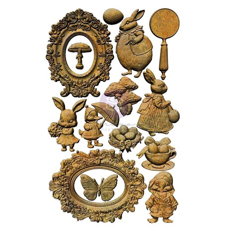 Prima Marketing Sweet Spring Mould (982188) Prima Marketing Sweet Spring Mould (982188)