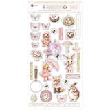 Prima Marketing Sweet Spring Sticker Sheet (34pcs) (982171)