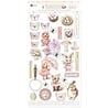 Prima Marketing Sweet Spring Sticker Sheet (34pcs) (982171) Prima Marketing Sweet Spring Sticker Sheet (34pcs) (982171)