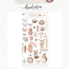 Prima Marketing Sweet Spring Sticker Sheet (34pcs) (982171) Prima Marketing Sweet Spring Sticker Sheet (34pcs) (982171)