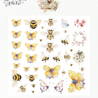 Prima Marketing Among the Wildflowers Vellum Ephemera Spring Wings (76pcs) (682286) Prima Marketing Among the Wildflowers Vellum Ephemera Spring Wings (76pcs) (682286)