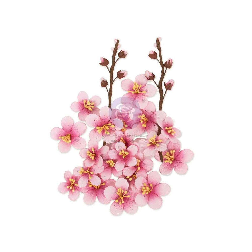 Prima Marketing Among the Wildflowers Flowers Spring Twig (22pcs) (682408)