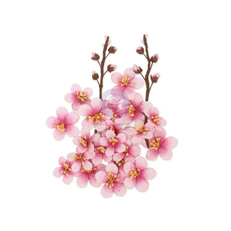 Prima Marketing Among the Wildflowers Flowers Spring Twig (22pcs) (682408)